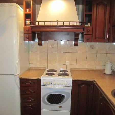 Apartment On Sovetskoy Konstitutsii 15 Brest Bagian luar foto