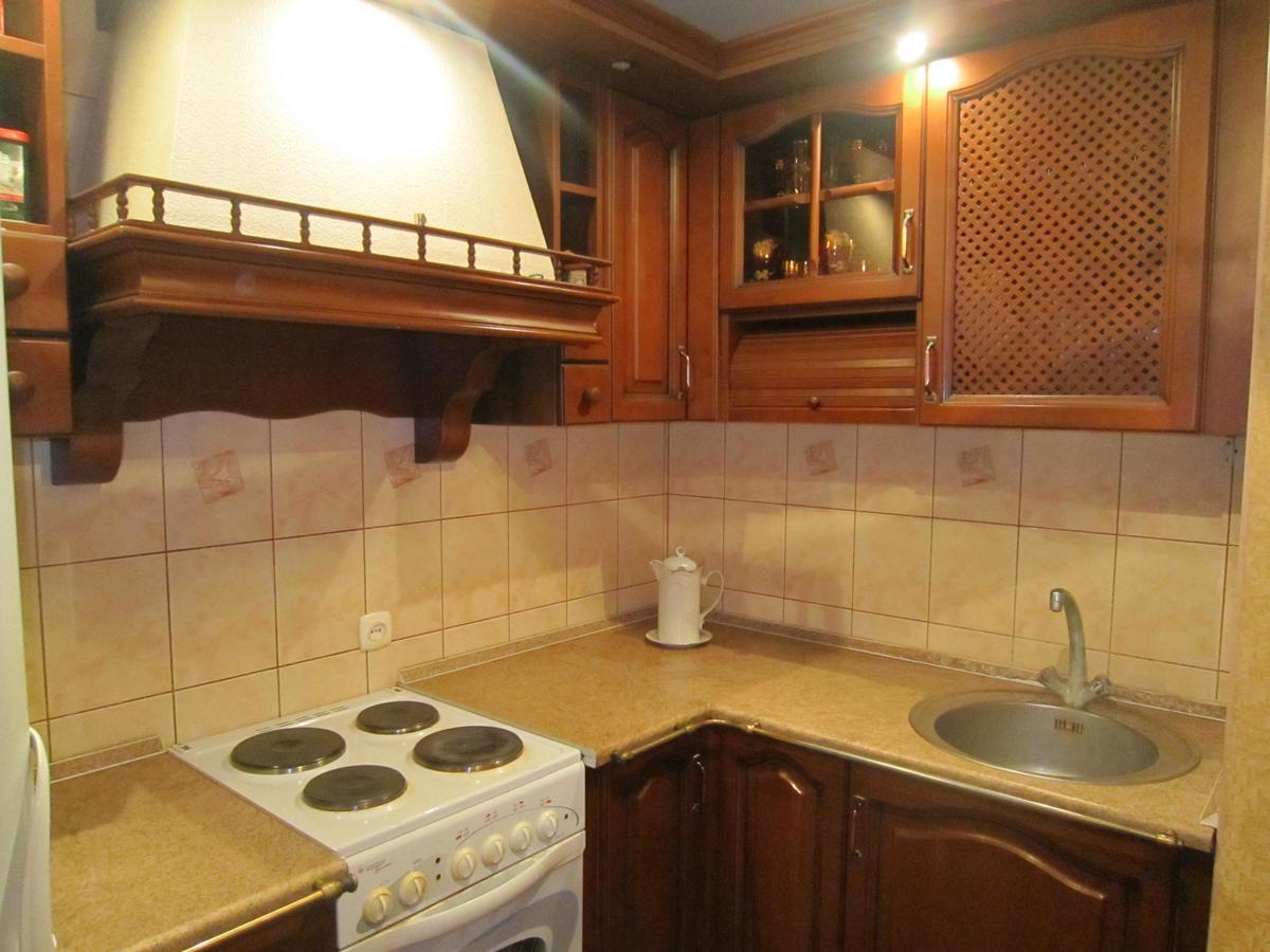Apartment On Sovetskoy Konstitutsii 15 Brest Bagian luar foto