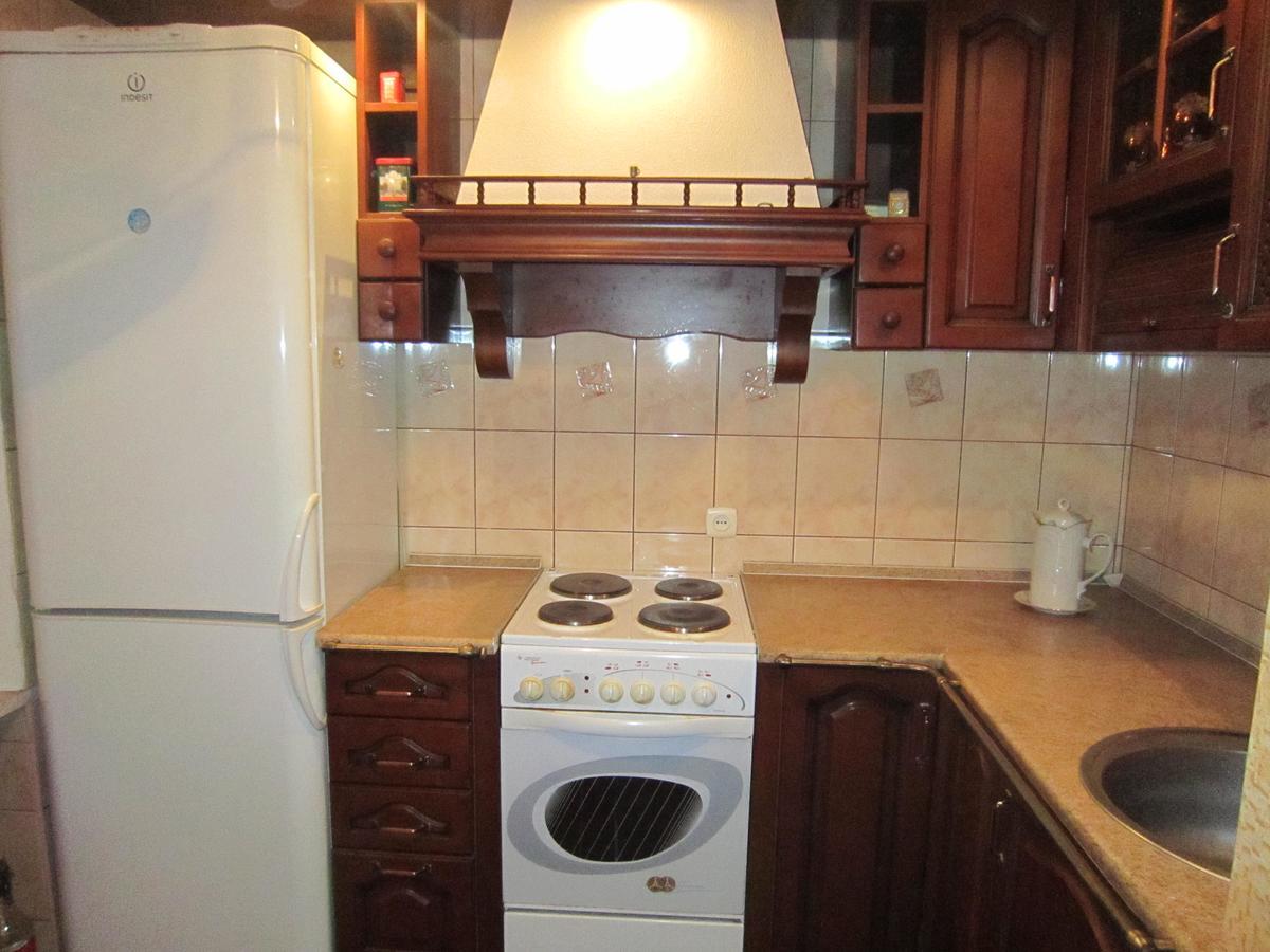 Apartment On Sovetskoy Konstitutsii 15 Brest Bagian luar foto
