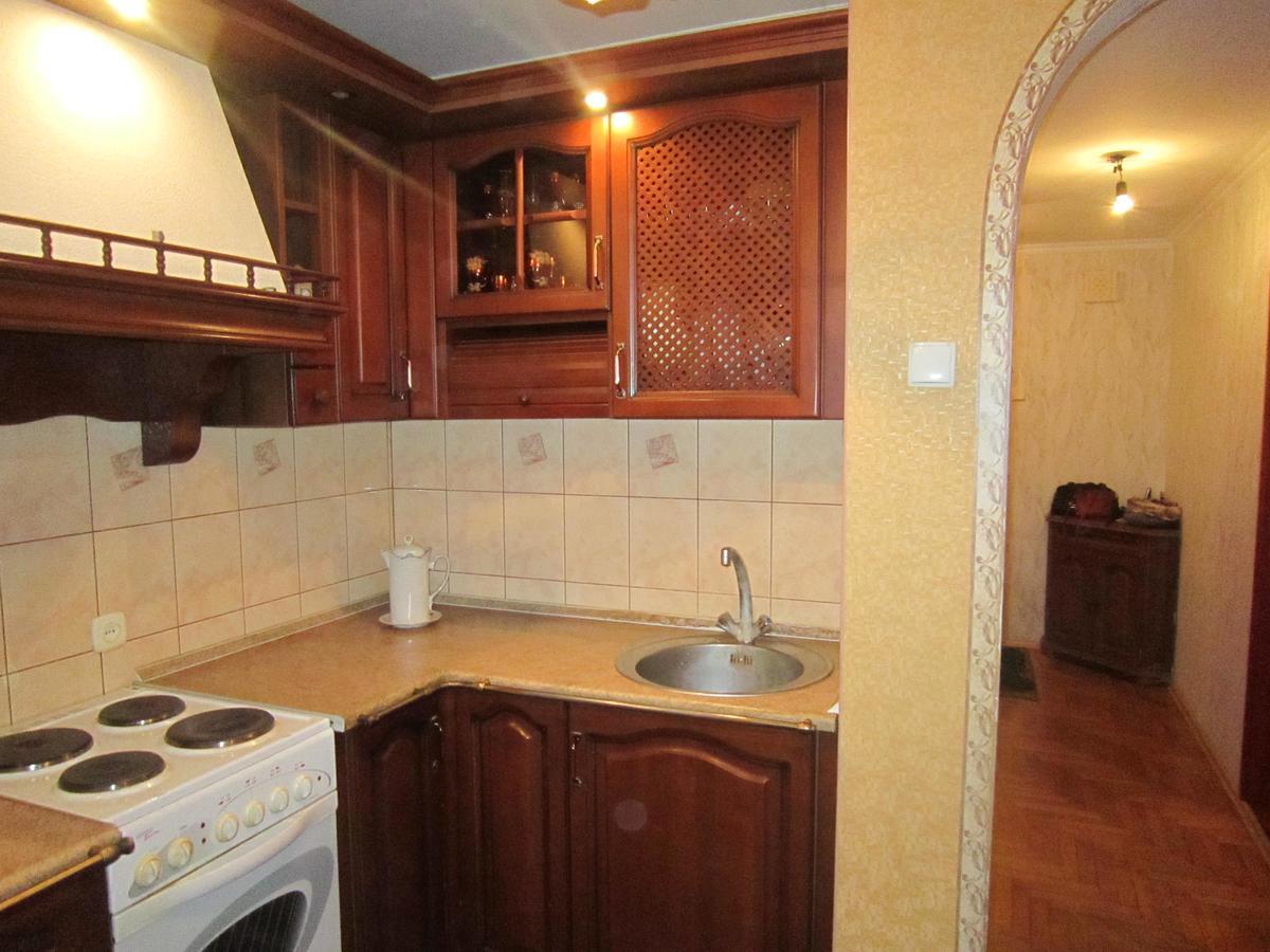 Apartment On Sovetskoy Konstitutsii 15 Brest Bagian luar foto