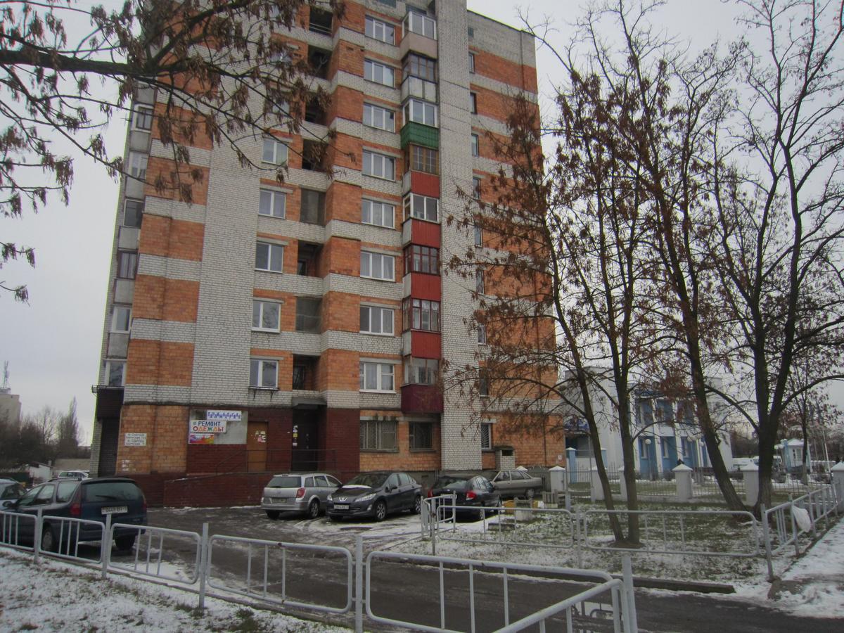Apartment On Sovetskoy Konstitutsii 15 Brest Bagian luar foto